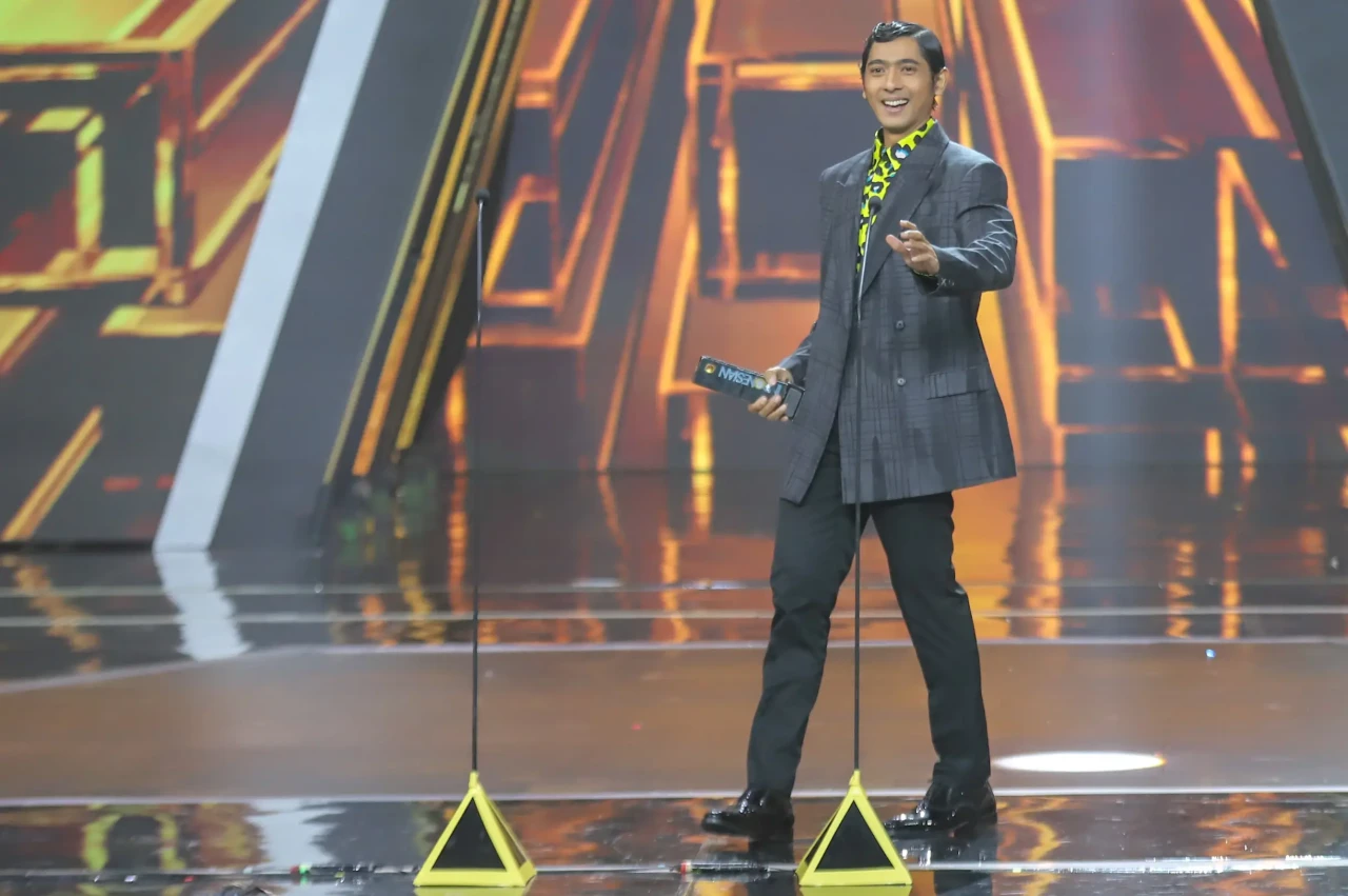 Arya Saloka Jadi Aktor...