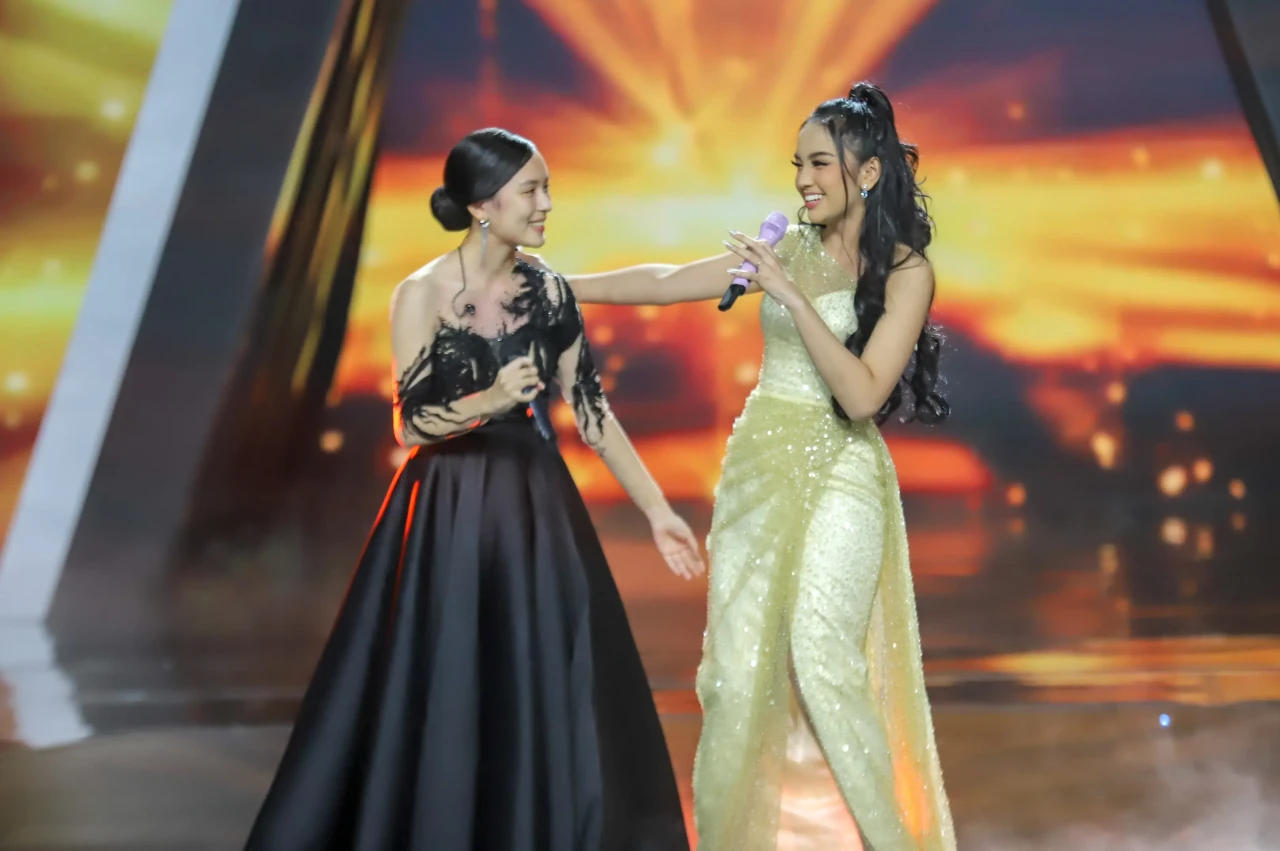Duet Lyodra dan Shanna...