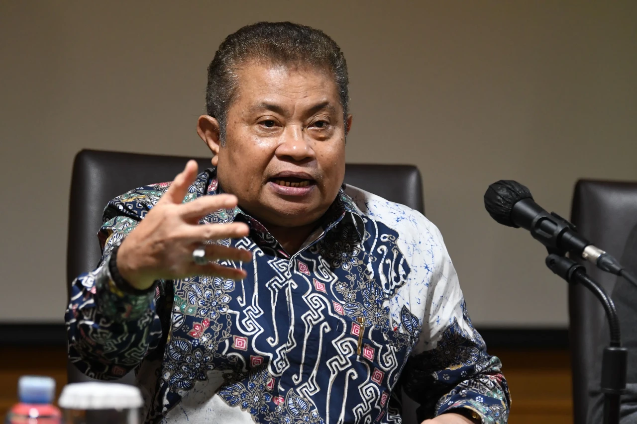 Hakim Agung Sudrajad...