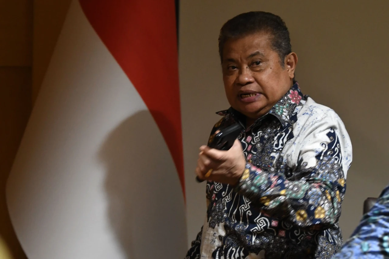 Hakim Agung Sudrajad...