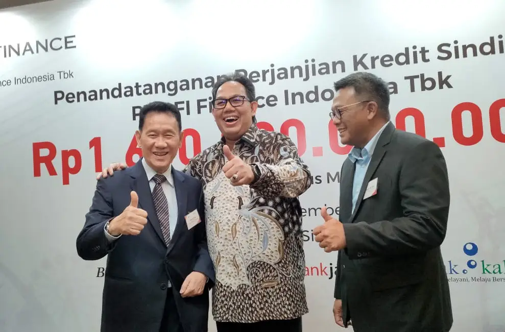 Bank DKI Tandatangani...