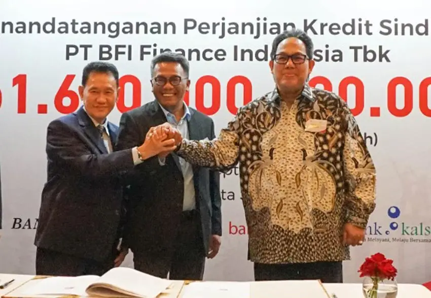 Bank DKI Tandatangani...