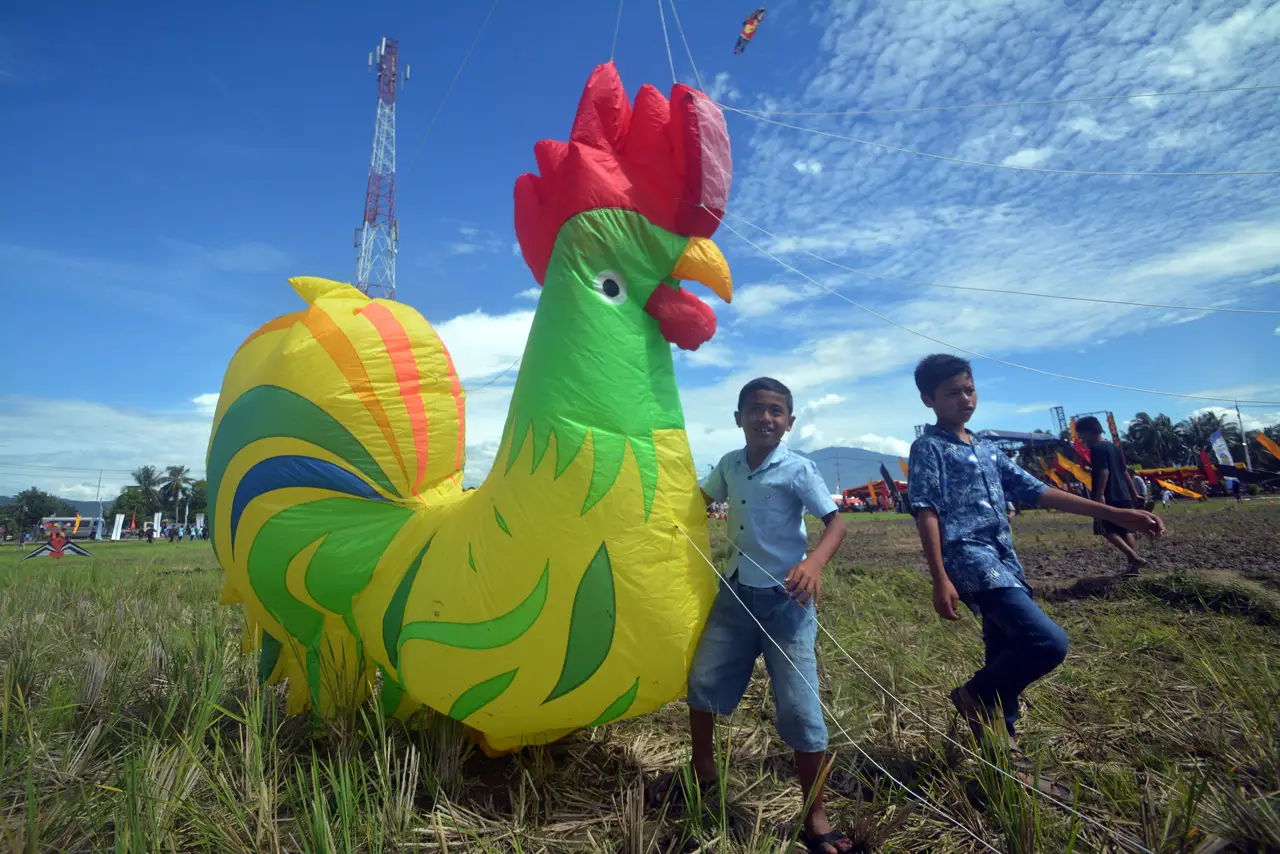 Festival Layang-layang...
