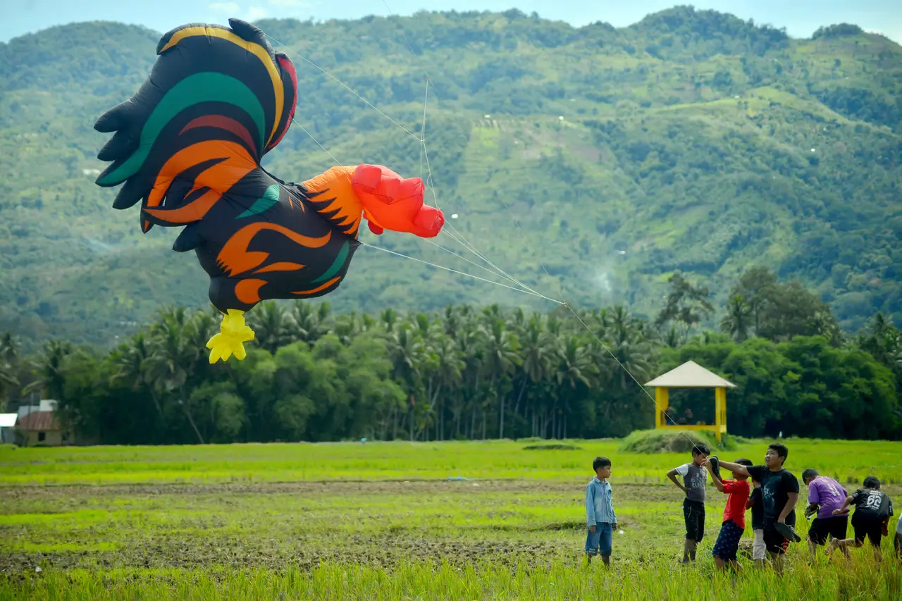 Festival Layang-layang...