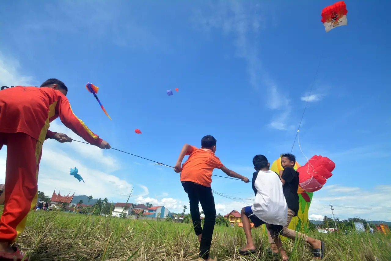 Festival Layang-layang...