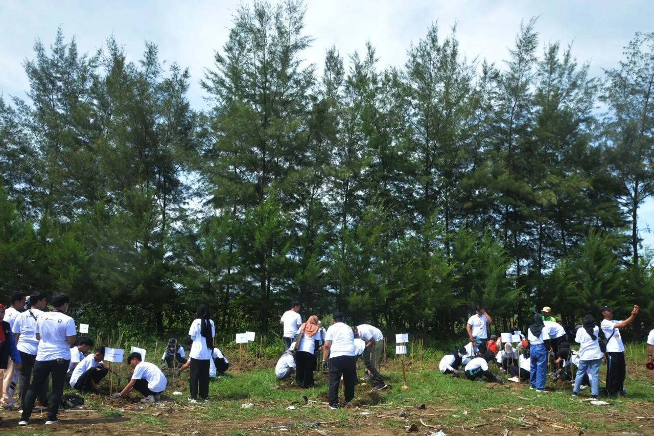 KKN Tematik, Mahasiswa...