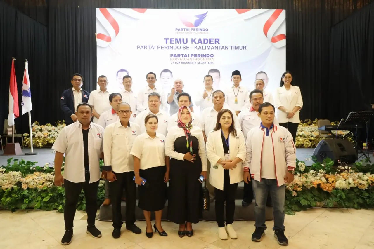 Hary Tanoe Hadiri Temu...