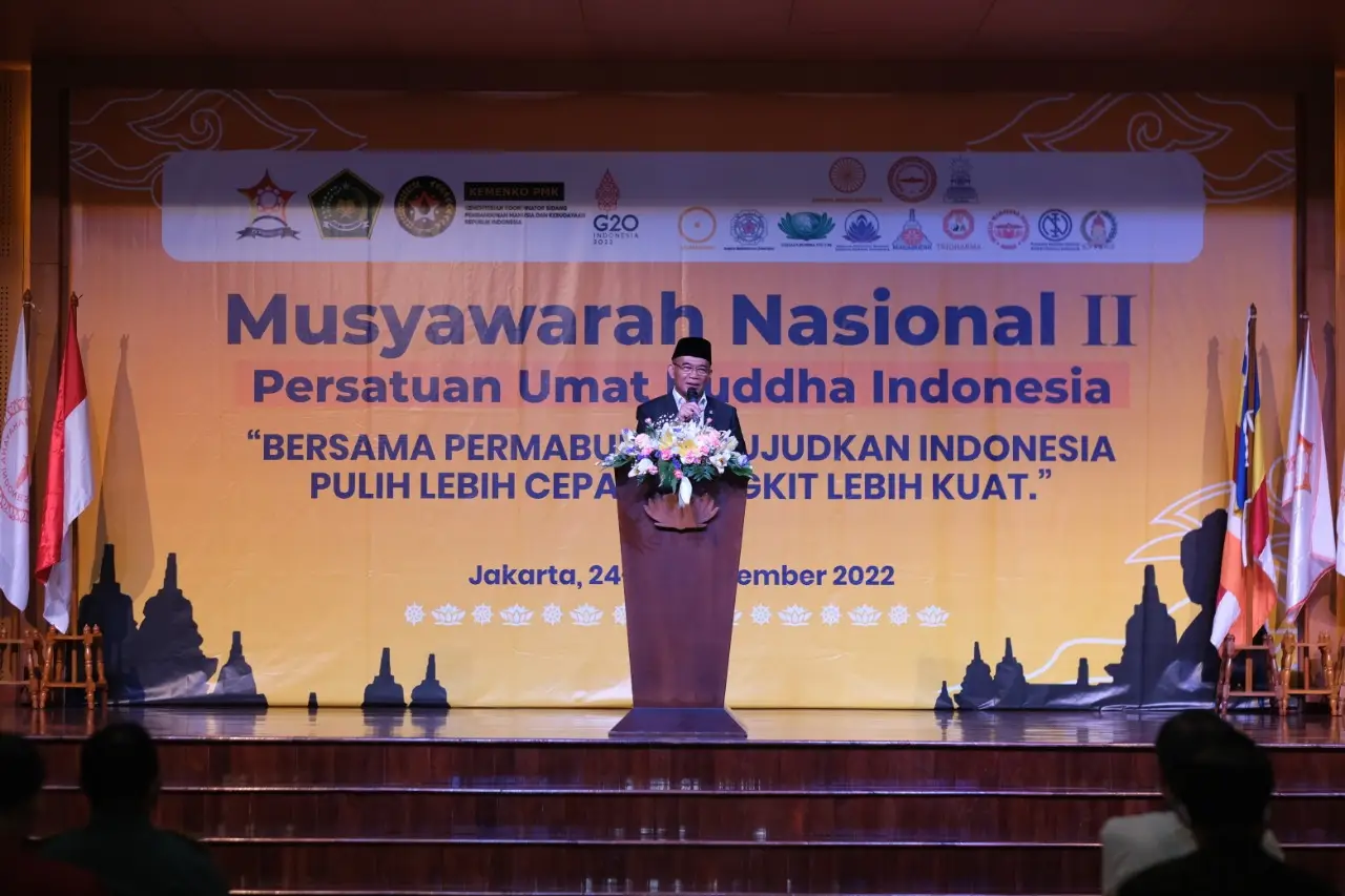Jokowi: Kita Butuh SDM...