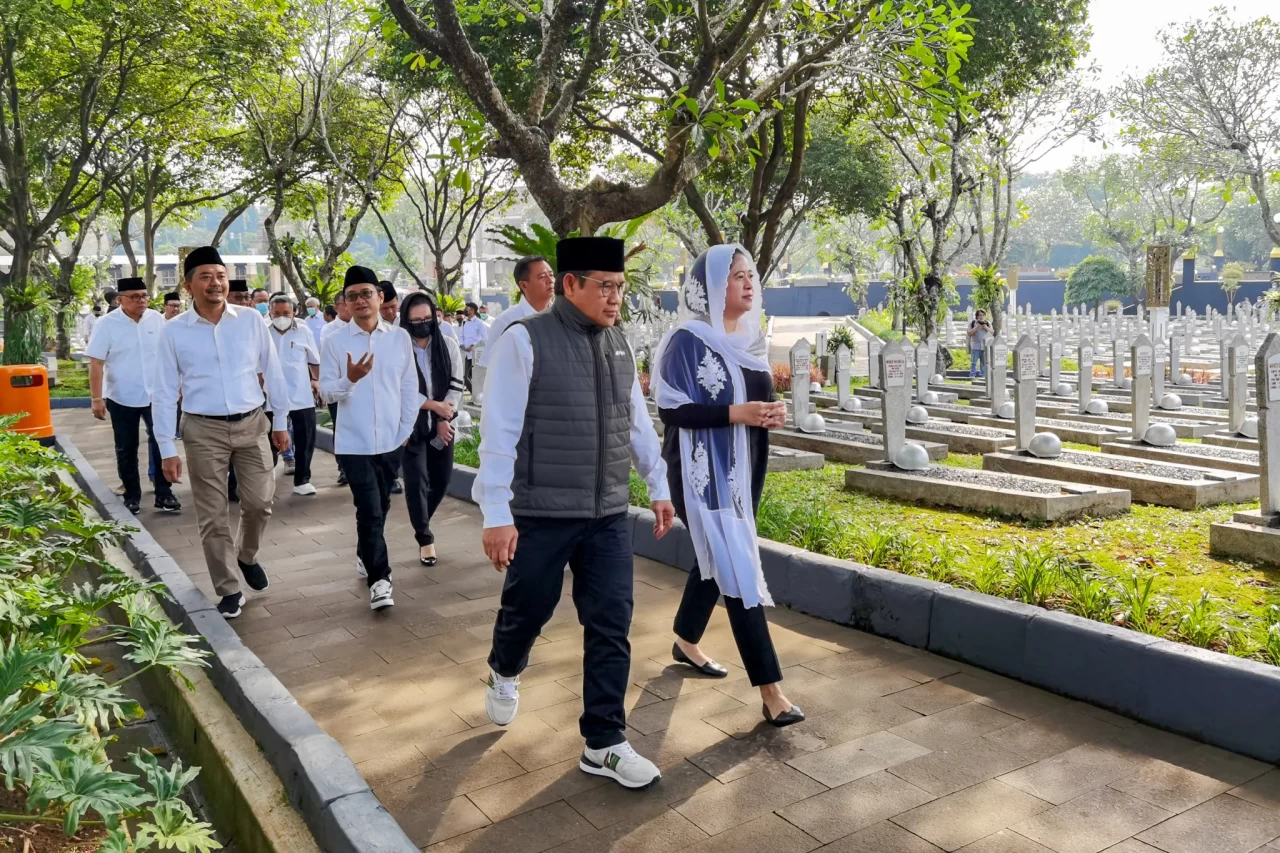 Puan-Cak Imin Sepakat...