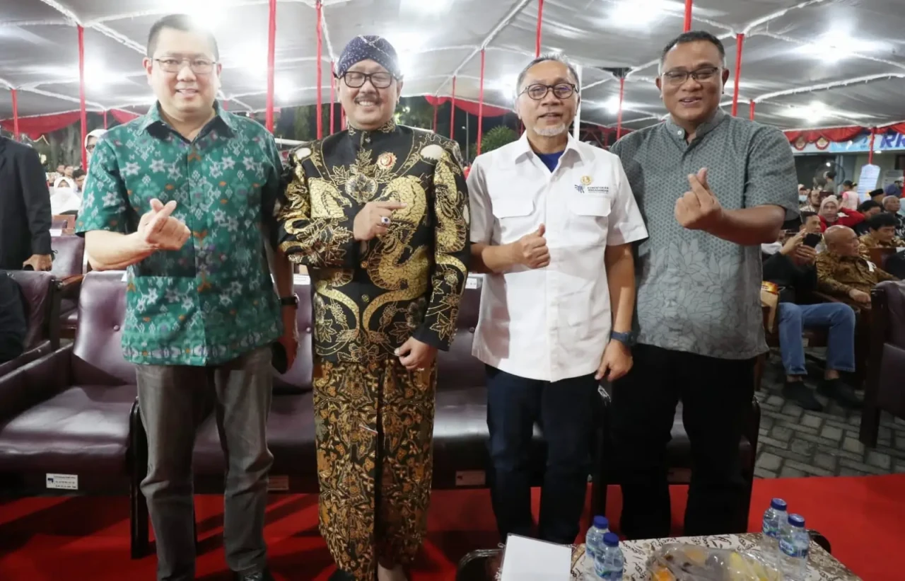 Hary Tanoesoedibjo Dikukuhkan...