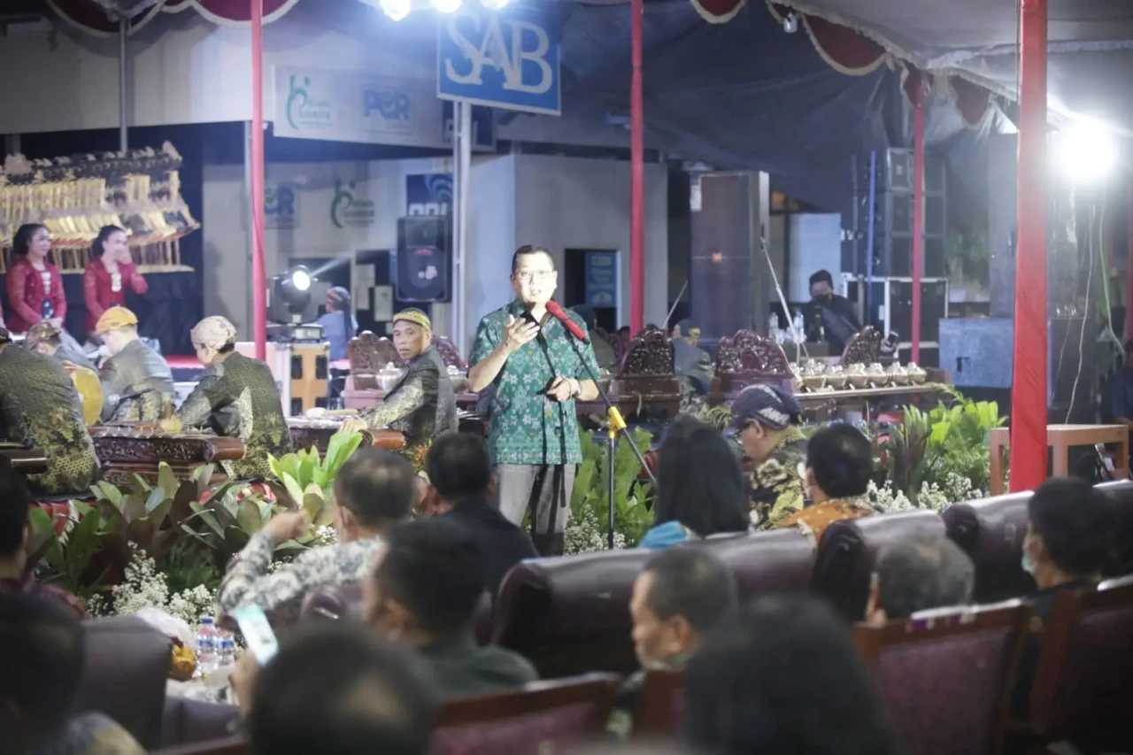 Hary Tanoesoedibjo Dikukuhkan...