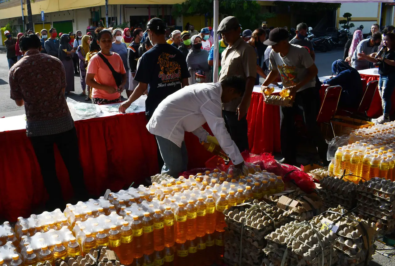 Operasi Pasar Lumbung...