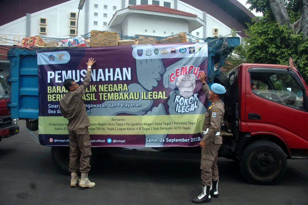 Pemusnahan 5,3 Juta...