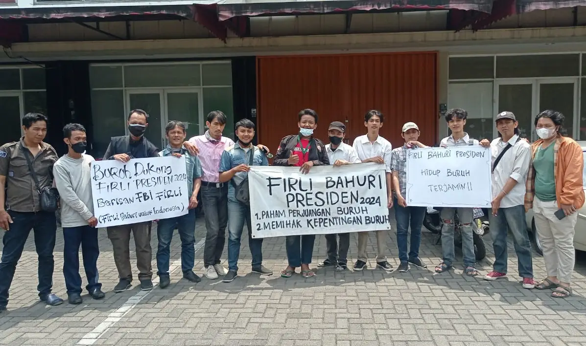Kelompok Buruh Samarinda...