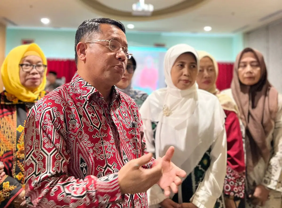 Jelang Tahun Pemilu...