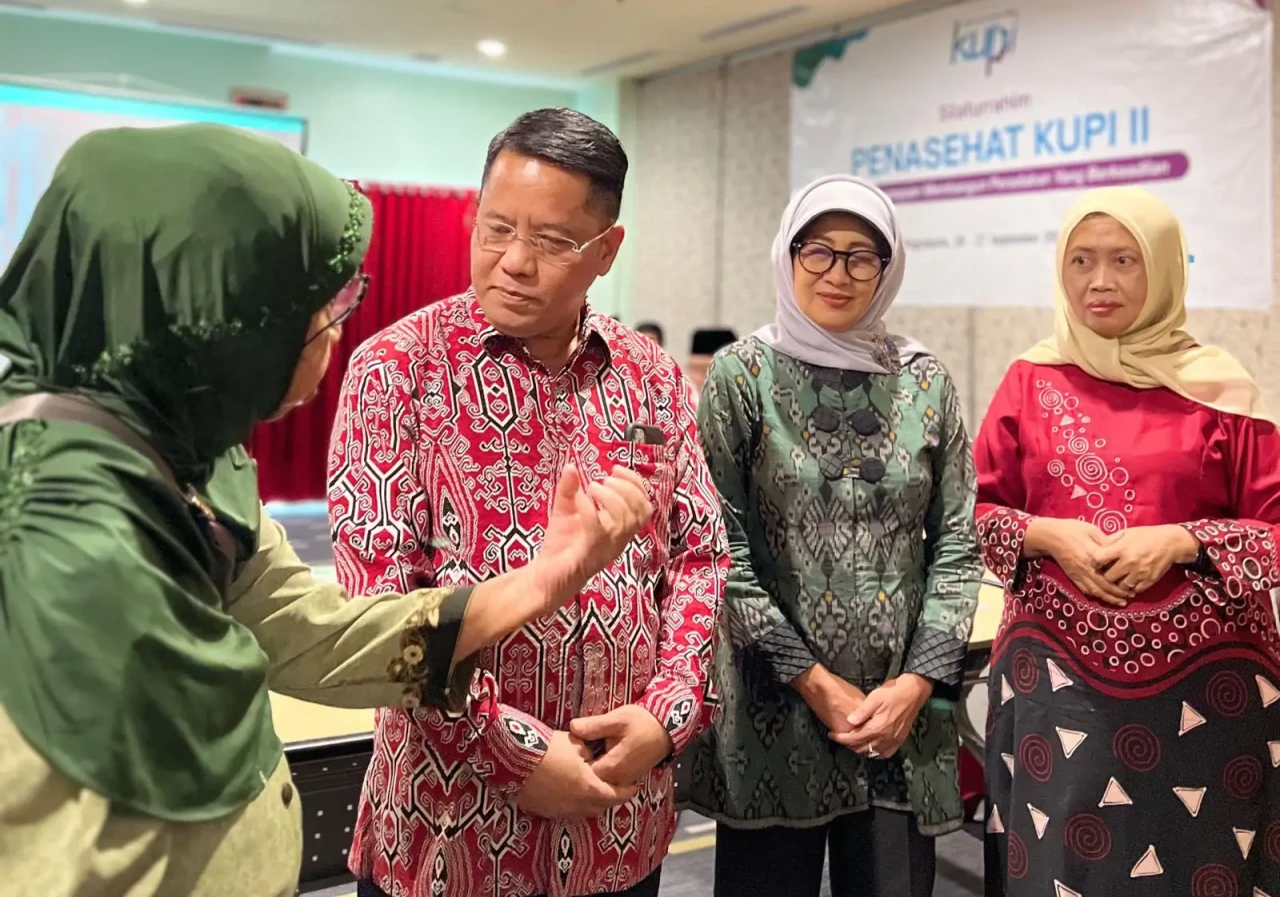 Jelang Tahun Pemilu...