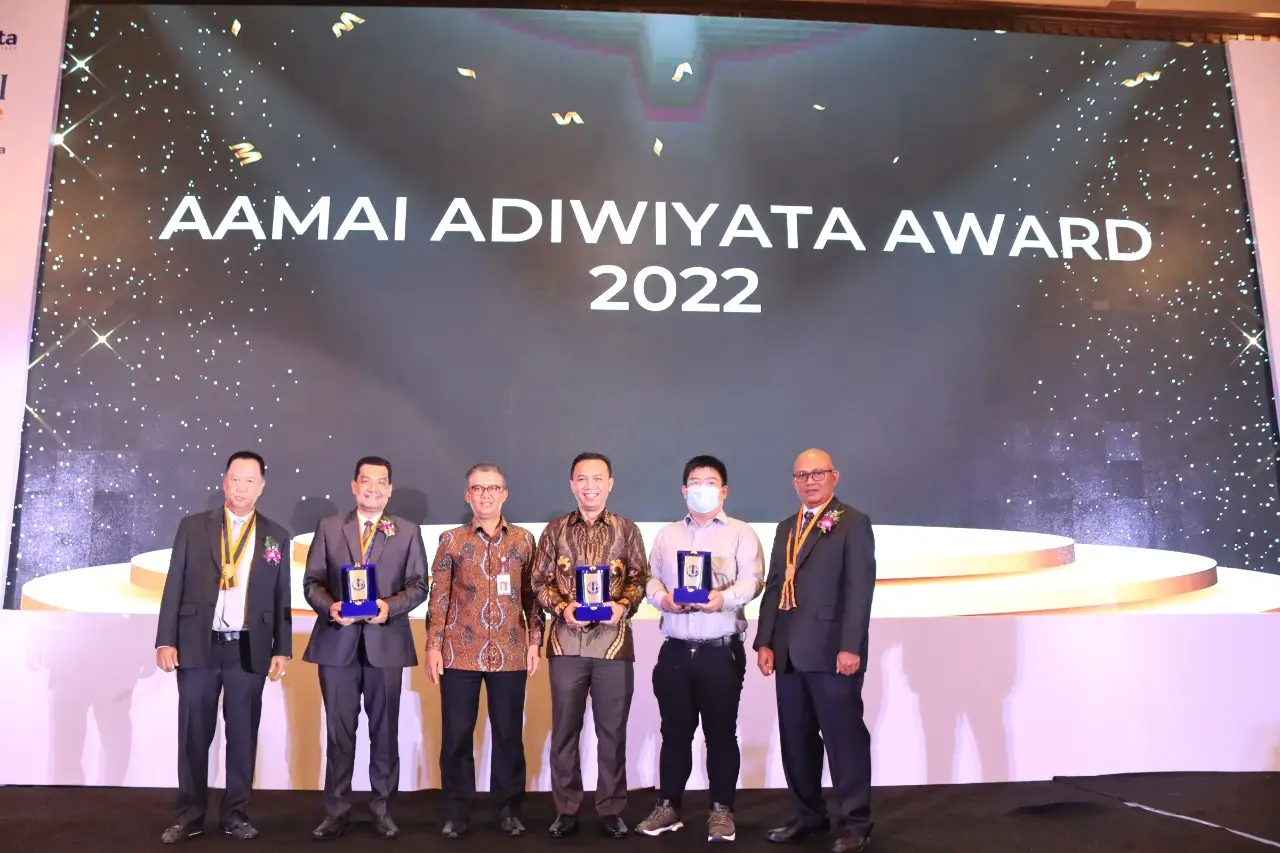 Asuransi Kredit Indonesia...