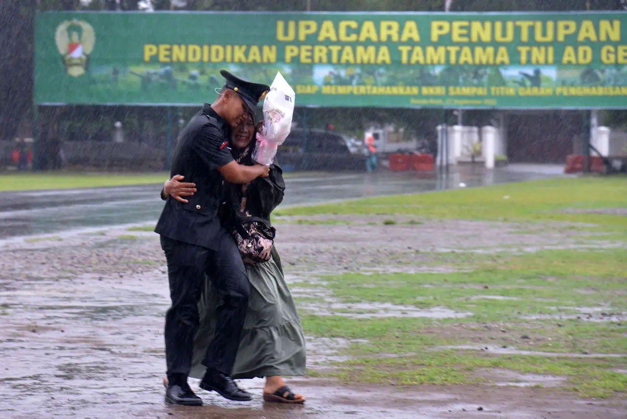 Panglima Kodam Iskandar...