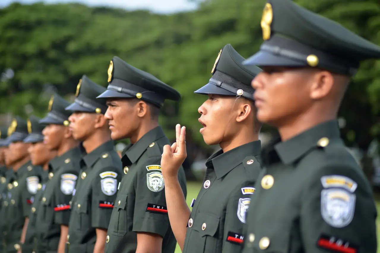 Panglima Kodam Iskandar...