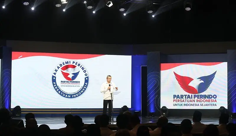 Akademi Perindo Resmi...