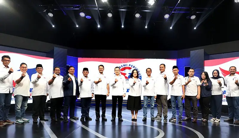 Akademi Perindo Resmi...