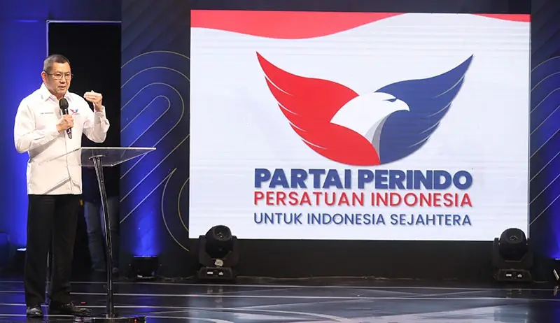 Akademi Perindo Resmi...
