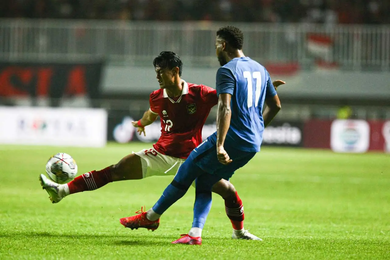 Tampil Spartan, Timnas...