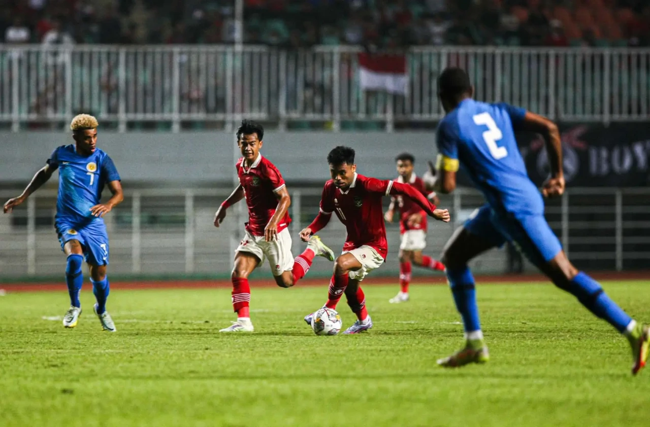 Tampil Spartan, Timnas...