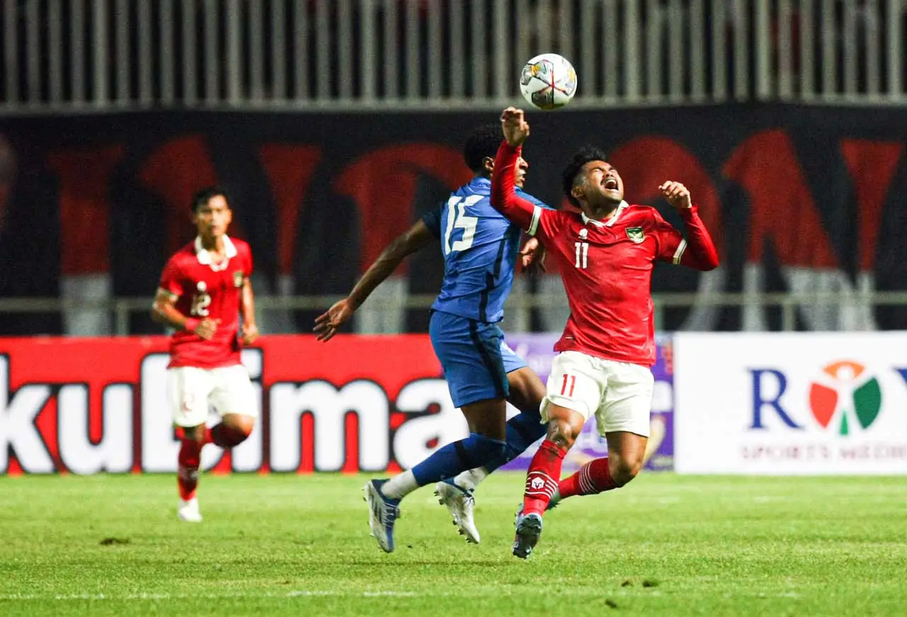 Tampil Spartan, Timnas...