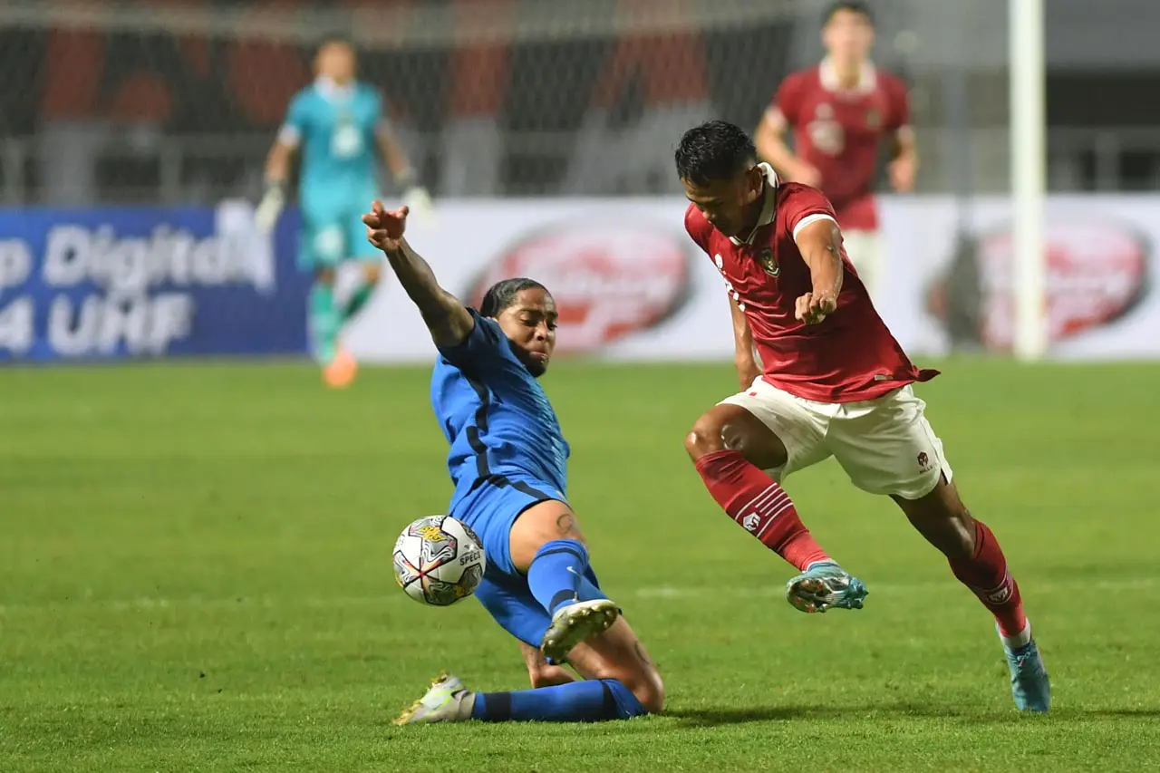 Timnas Indonesia Kembali...