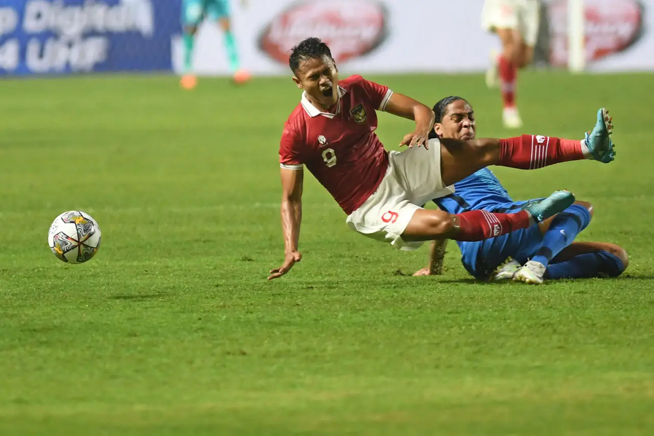 Timnas Indonesia Kembali...