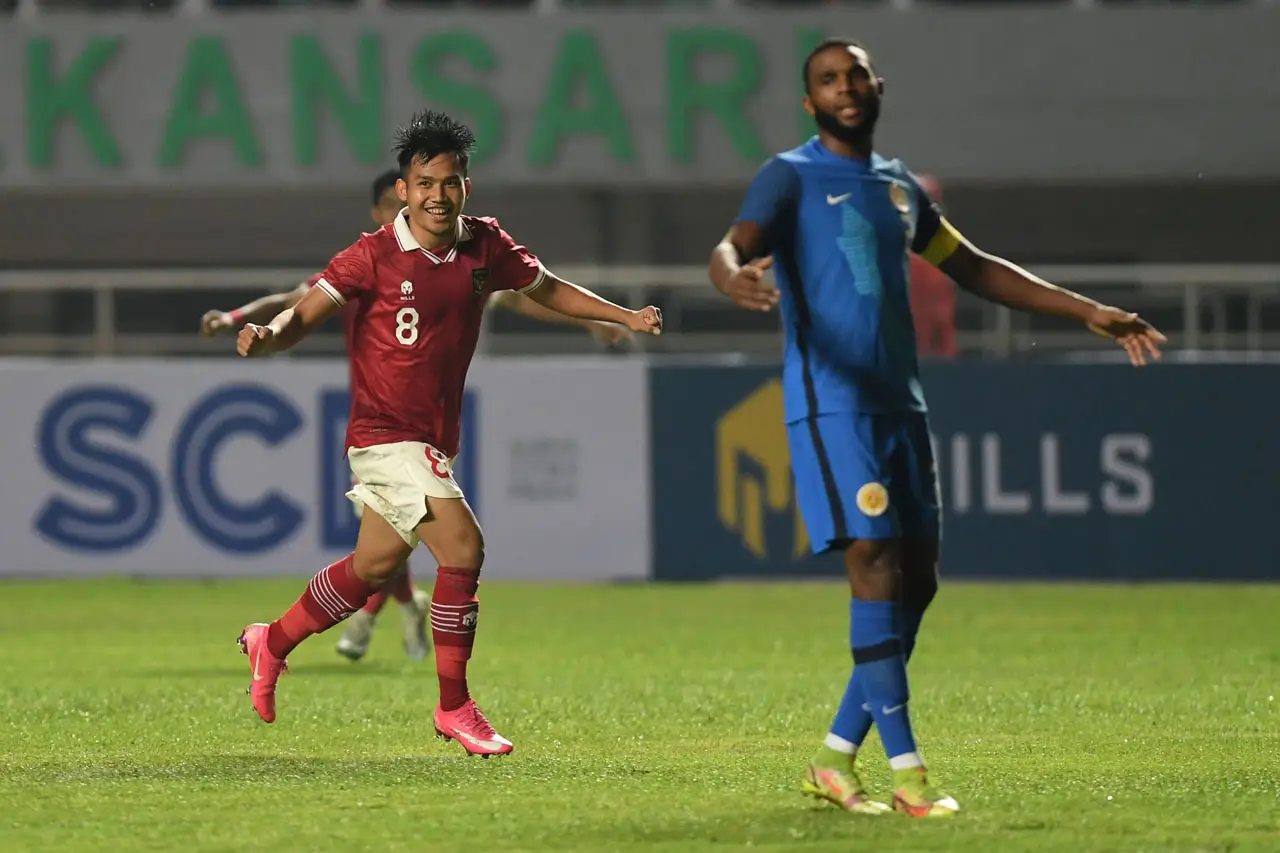 Timnas Indonesia Kembali...