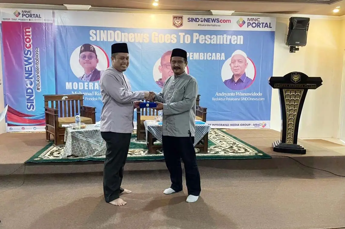 Perjalanan Sindonews...