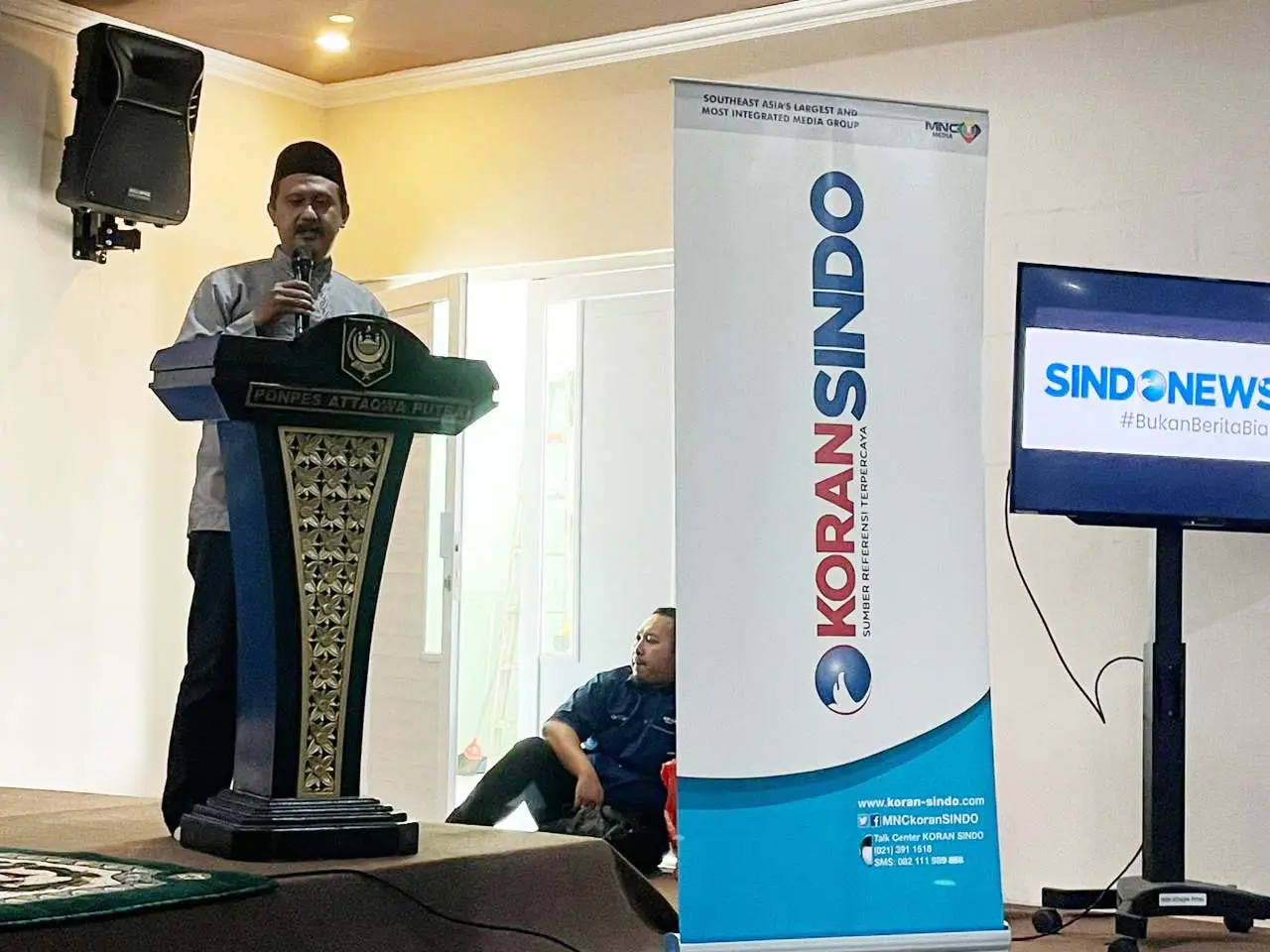 Perjalanan Sindonews...