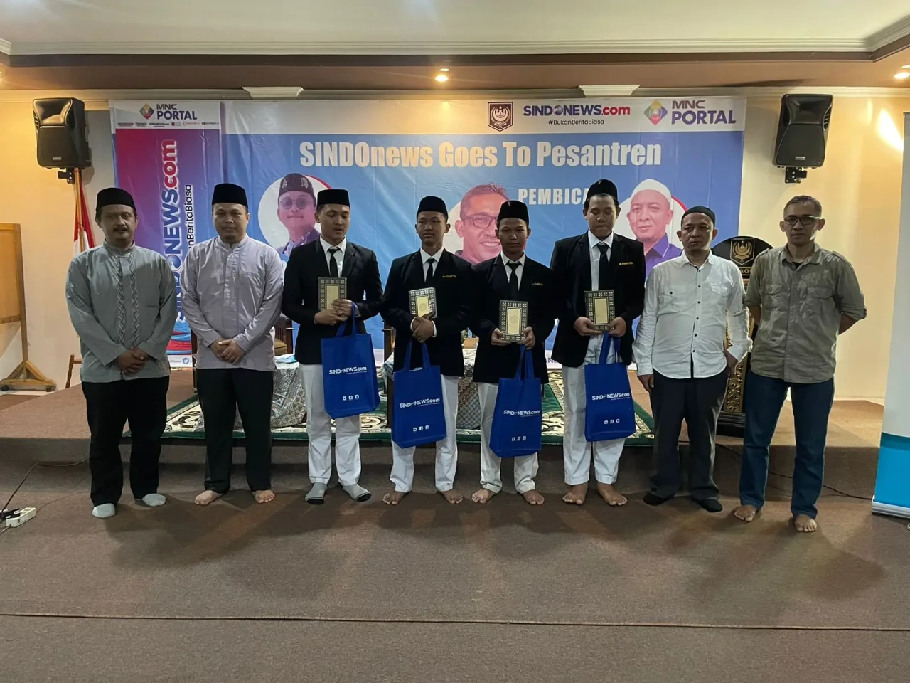 Perjalanan Sindonews...
