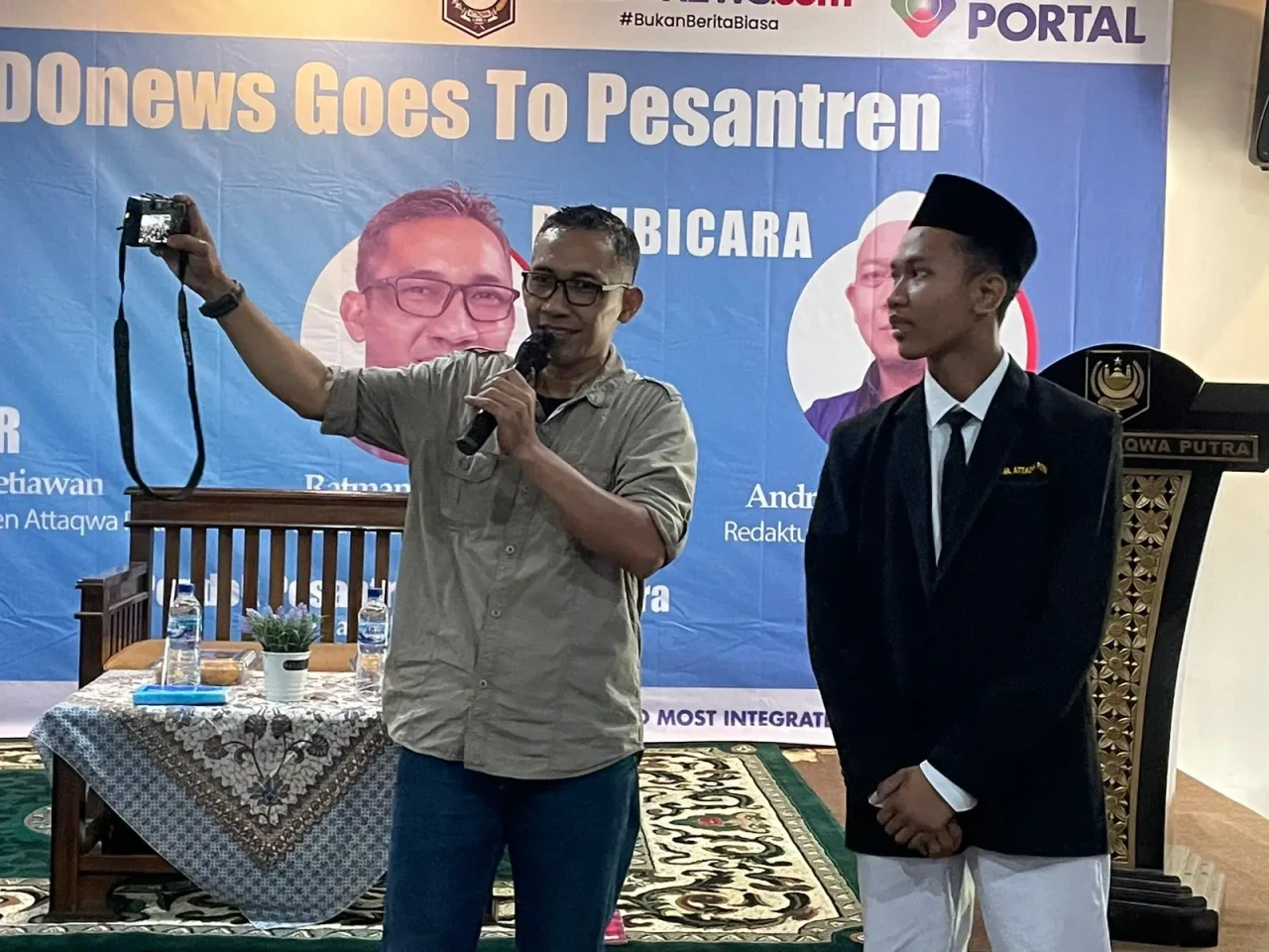 Perjalanan Sindonews...