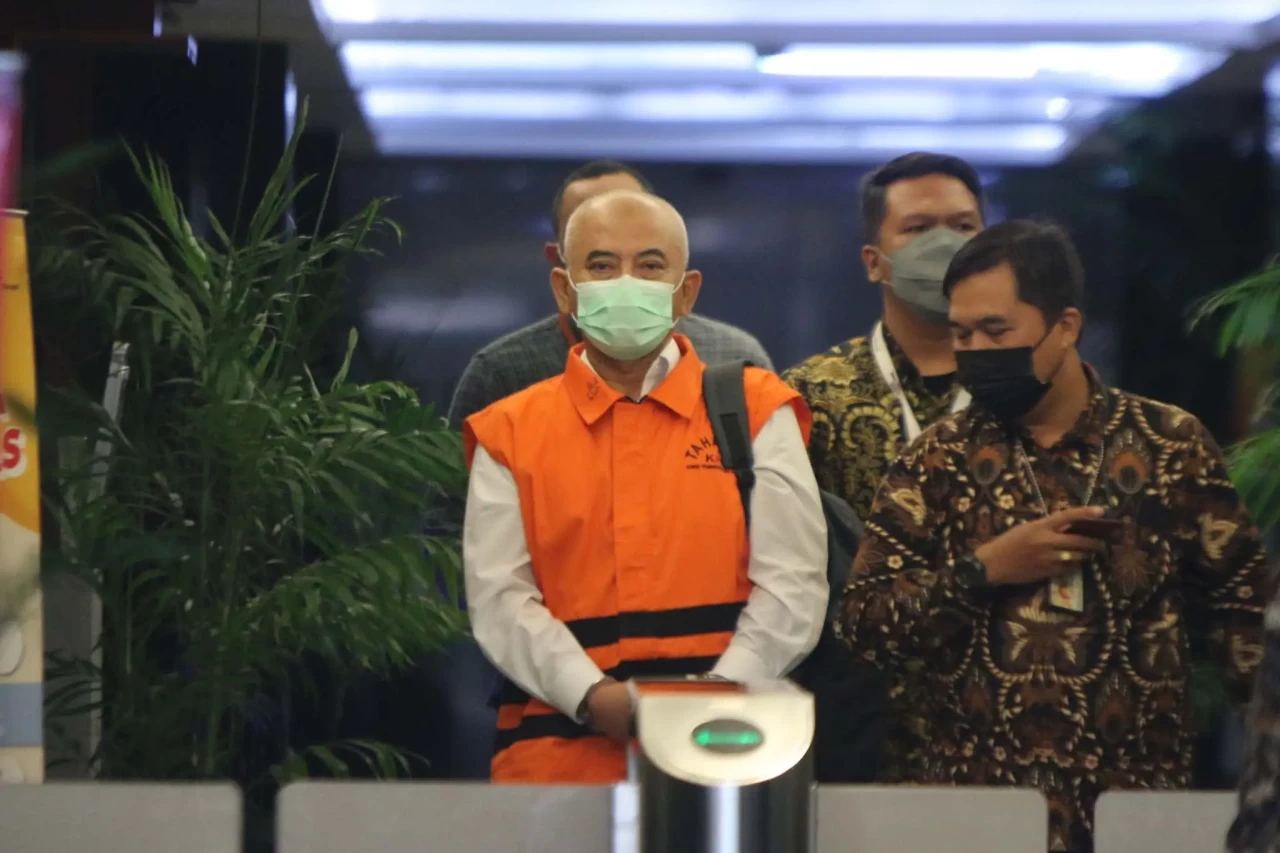 Sidang Pledoi Terdakwa...
