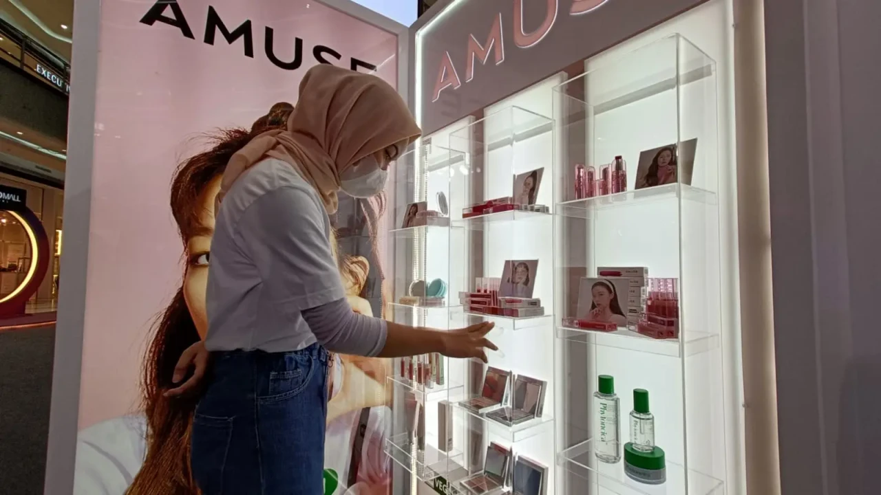 Skincara Exhibition...