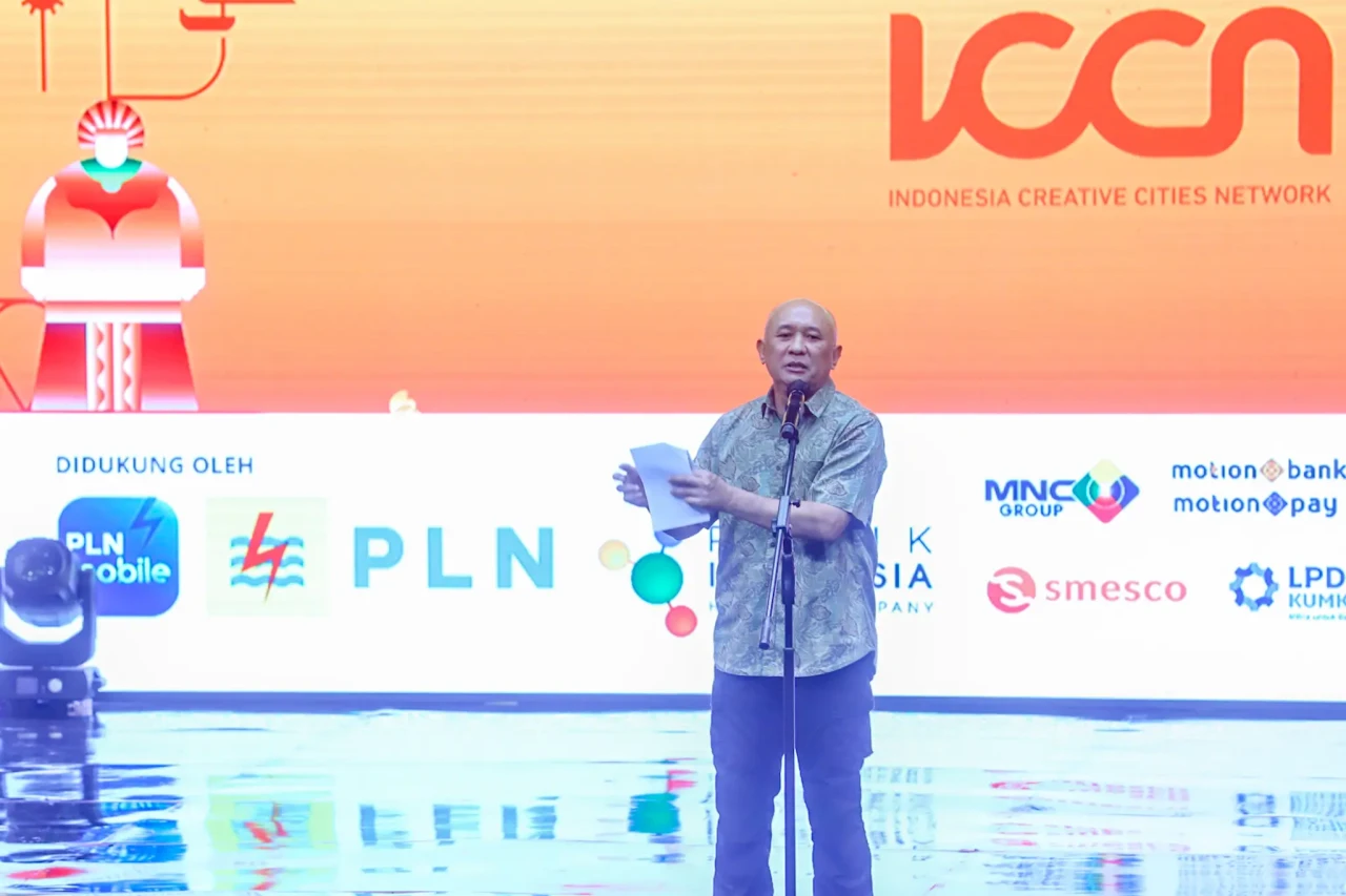 Targetkan 1 Juta Pengusaha...
