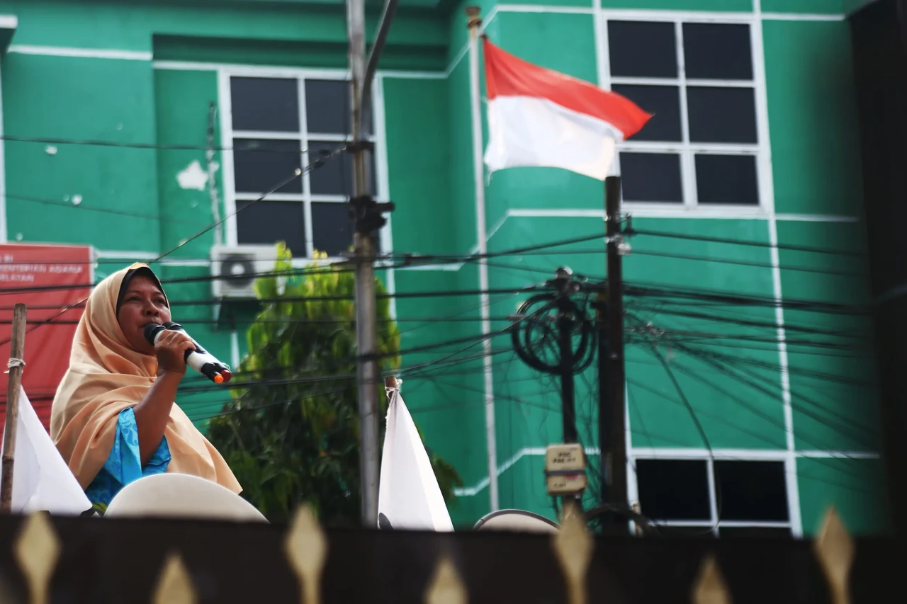 Peringatan Hari Tani...