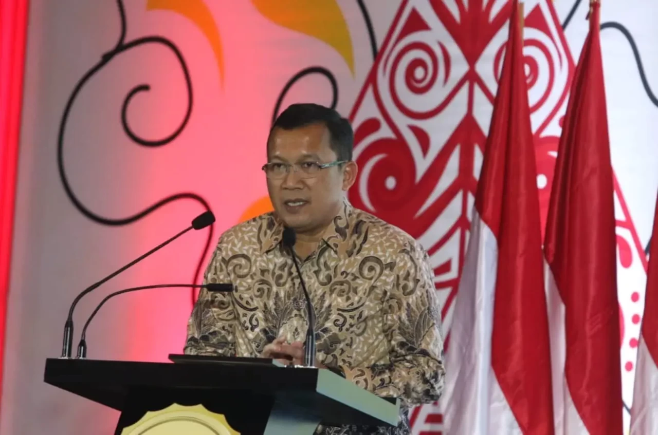 Dirut BTN Tokoh Pembiayaan...
