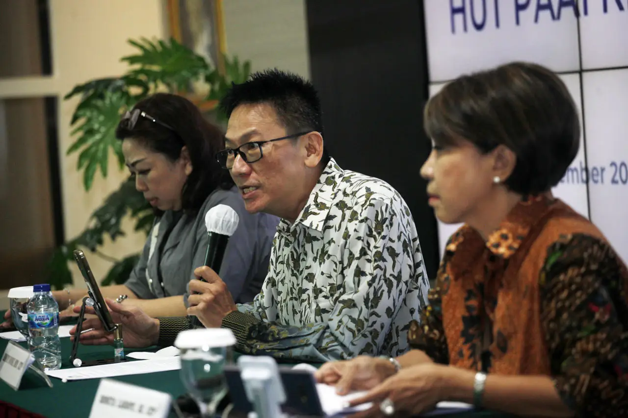 Perkuat Profesi Agen...
