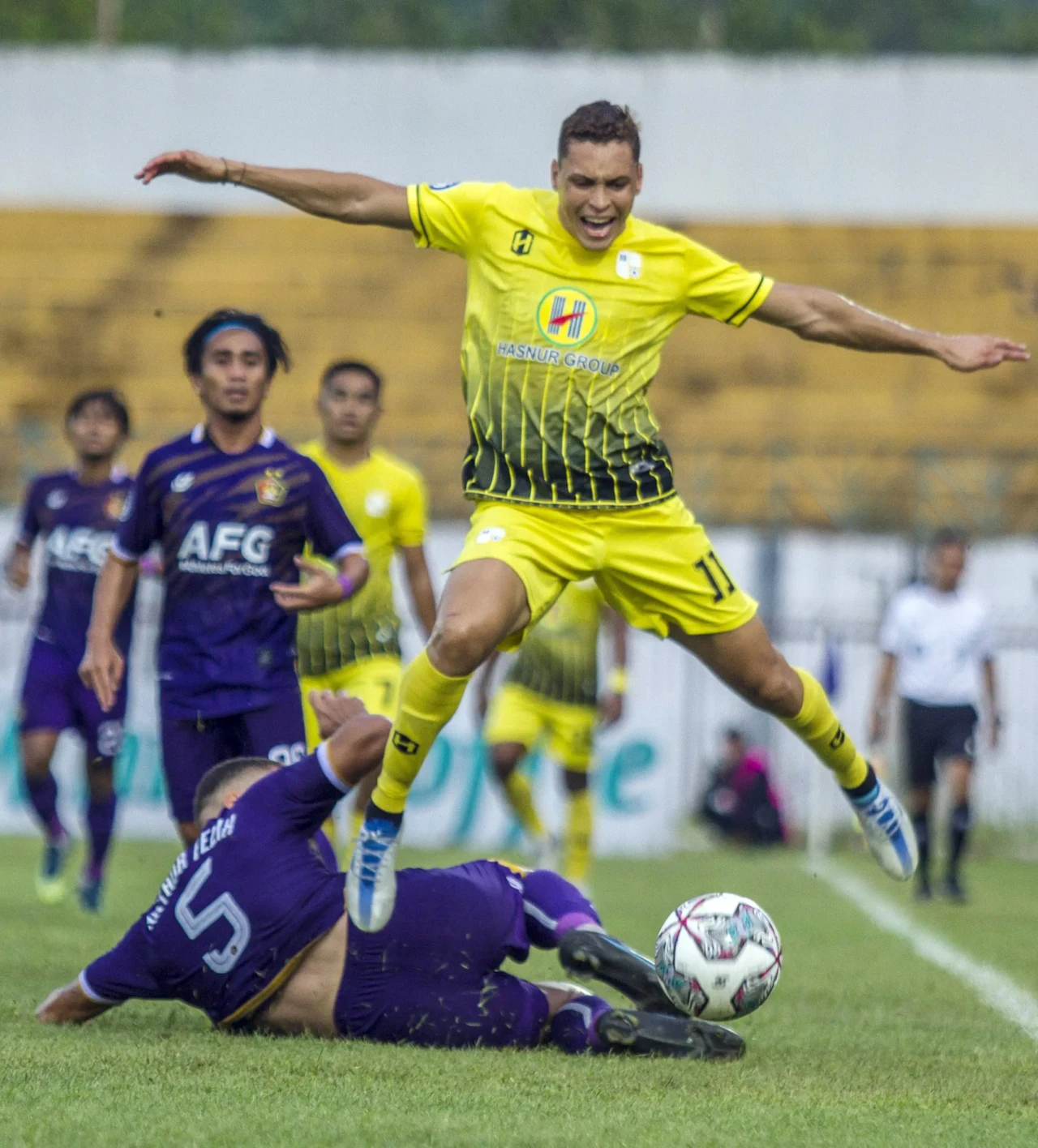 Barito Putera Tahan...
