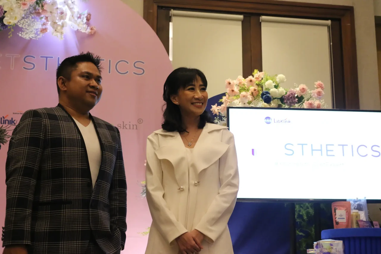 Dietsthetics Ajak Masyarakat...