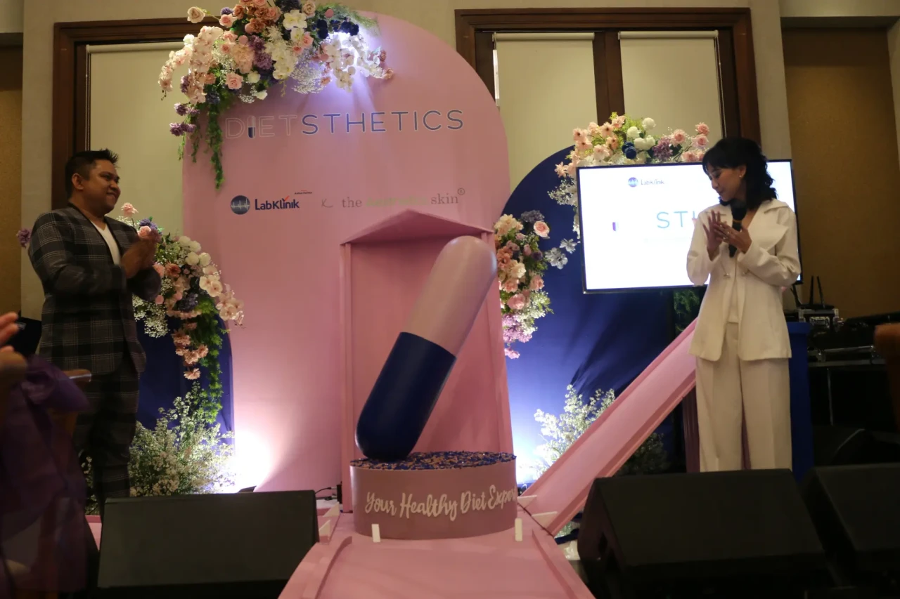 Dietsthetics Ajak Masyarakat...