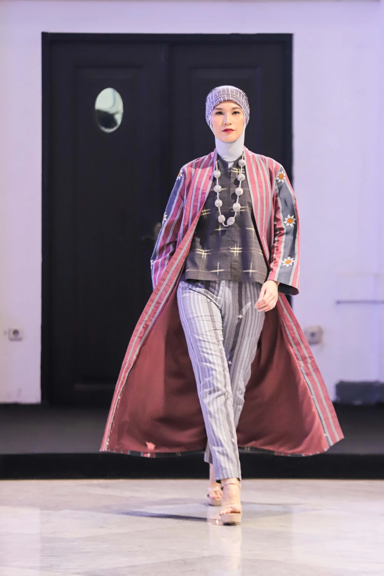 Trunk Show Jelang Gelaran...