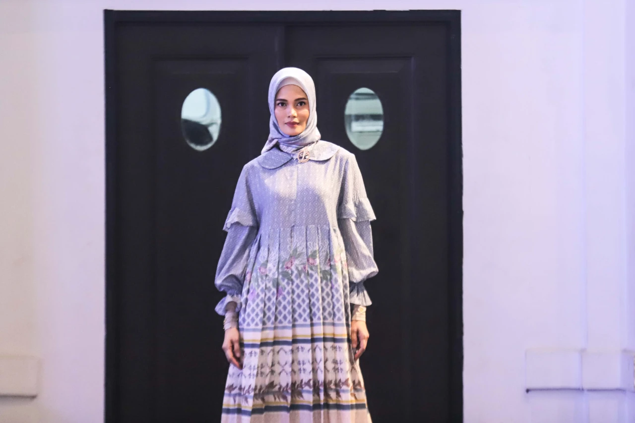 Trunk Show Jelang Gelaran...