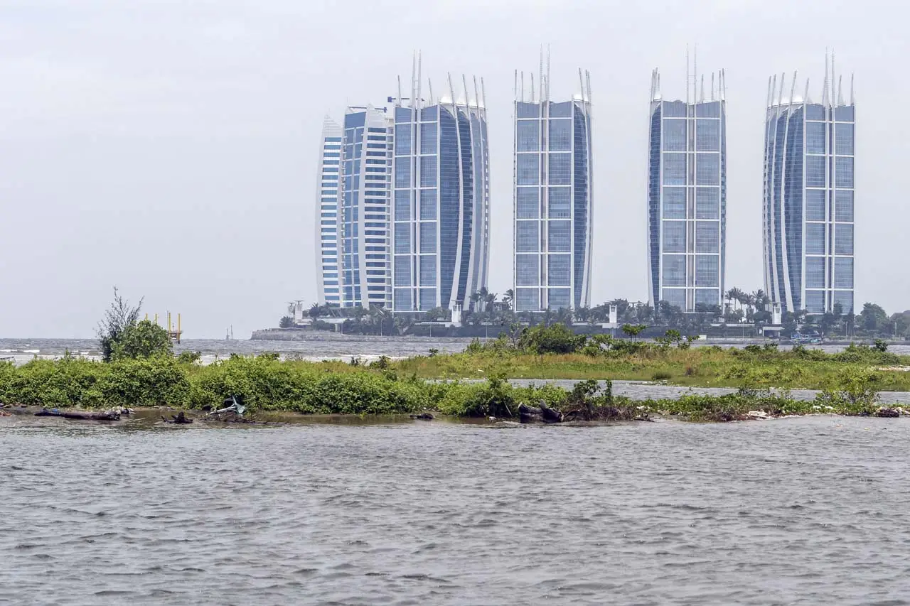 Begini Penampakan Pulau...