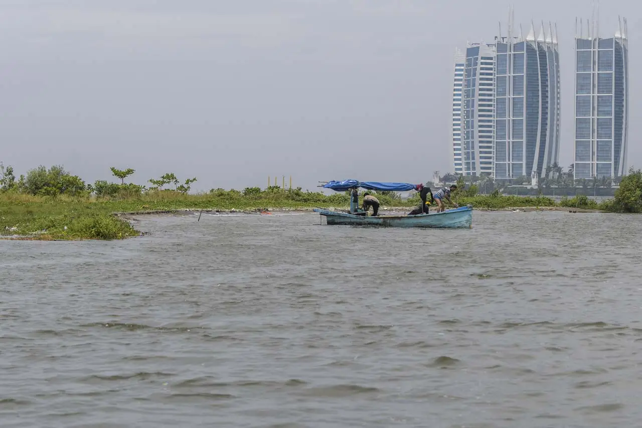 Begini Penampakan Pulau...