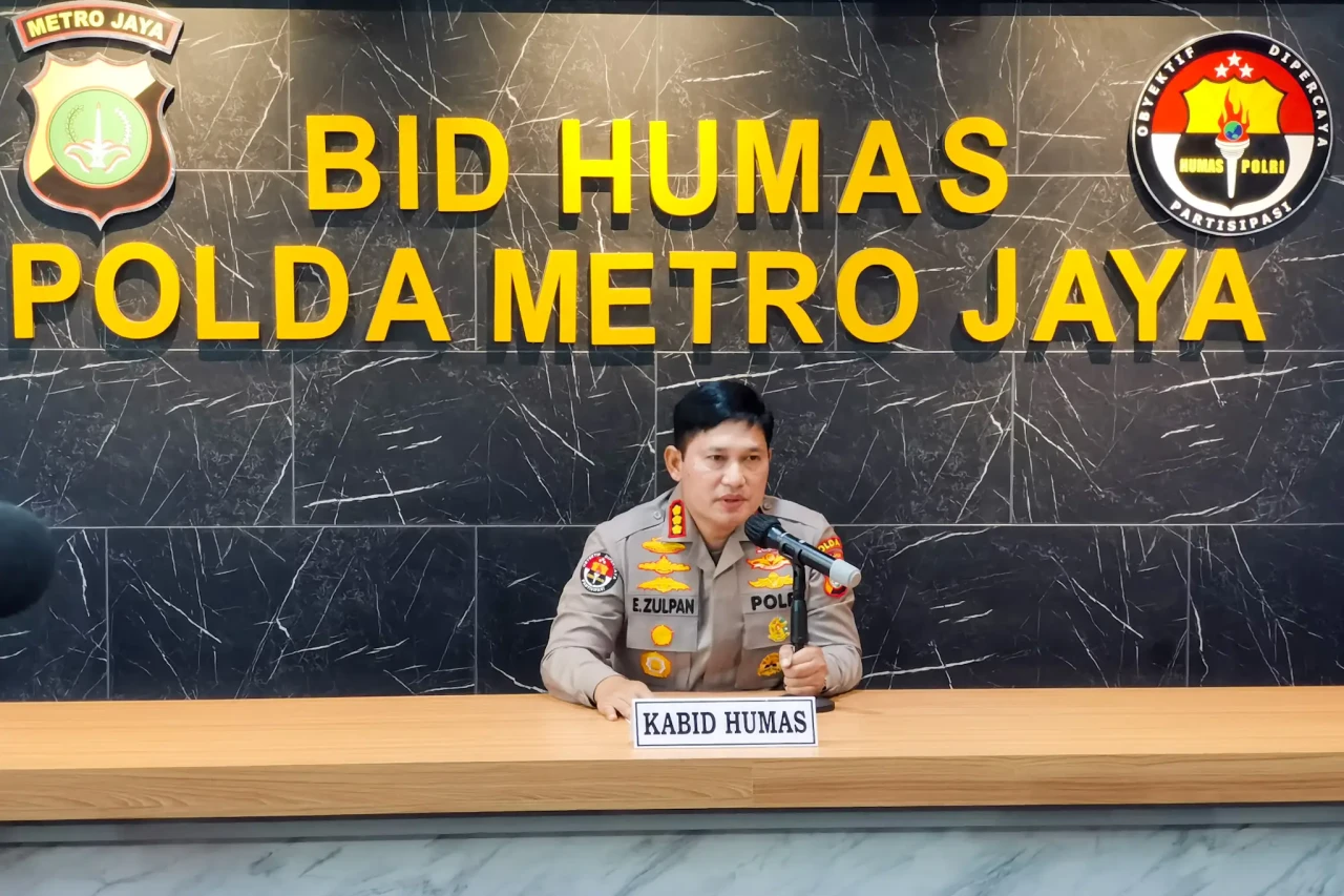 Kepolisian Tegaskan...